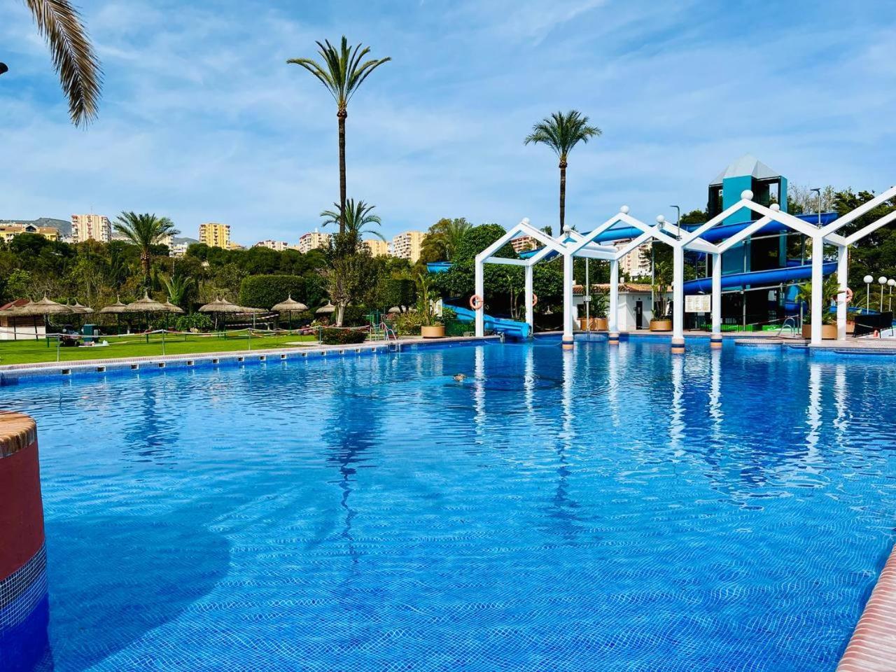 Benal Beach, Benalmadena, Costa Del Sol Exterior photo