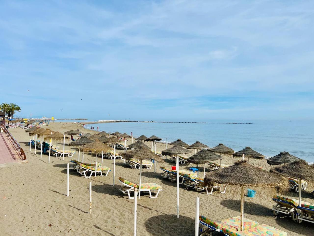 Benal Beach, Benalmadena, Costa Del Sol Exterior photo