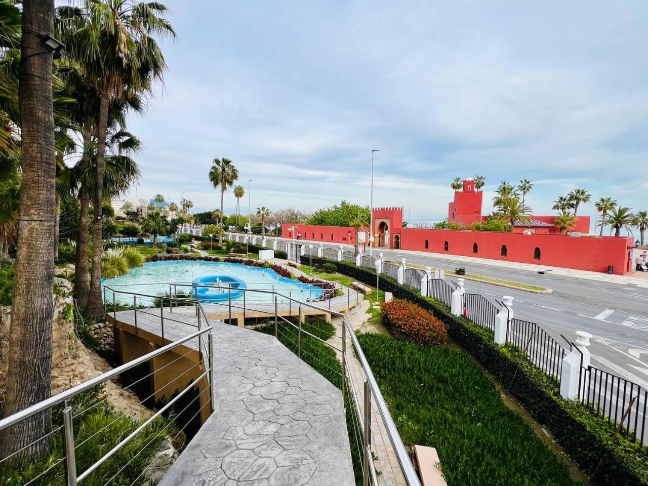 Benal Beach, Benalmadena, Costa Del Sol Exterior photo