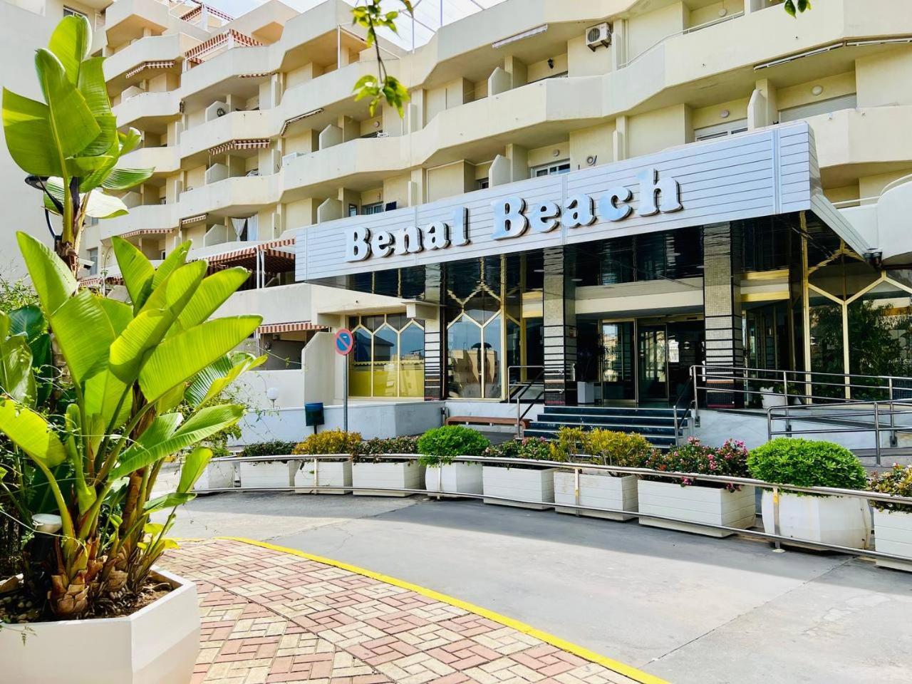 Benal Beach, Benalmadena, Costa Del Sol Exterior photo
